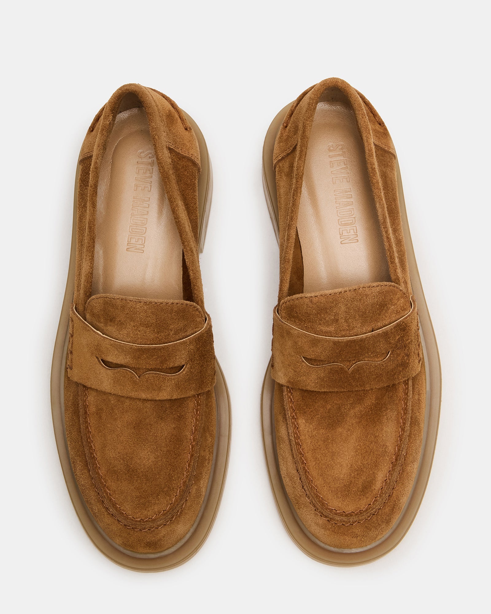NIETO COGNAC SUEDE