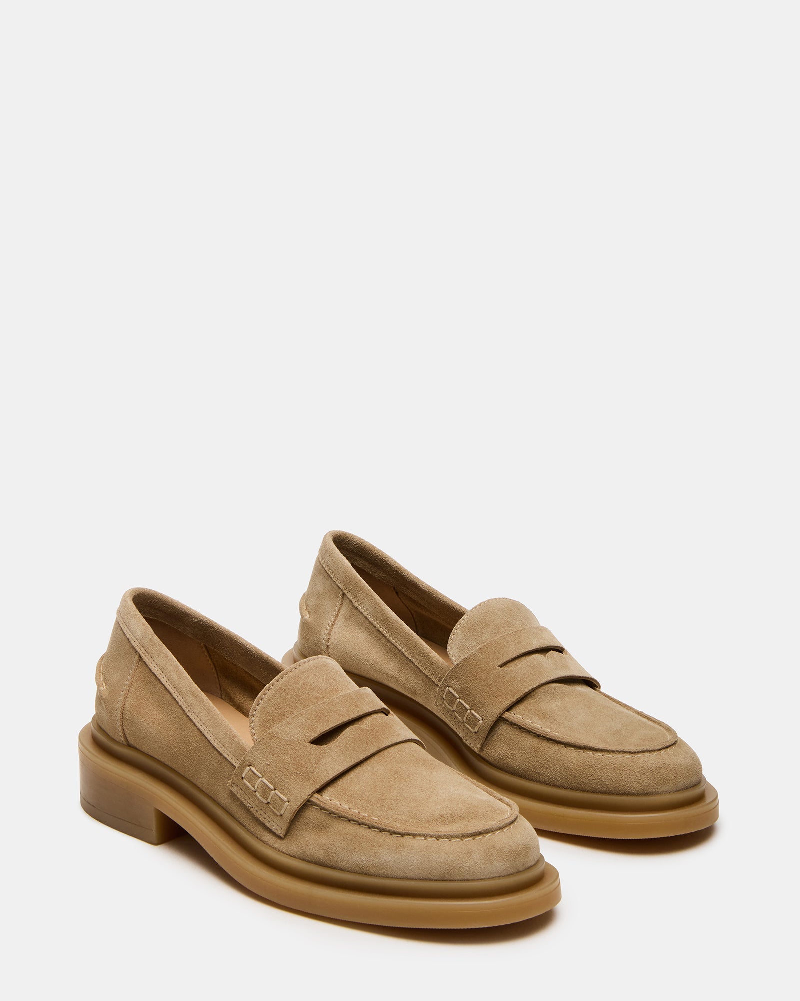 NIETO TAUPE SUEDE