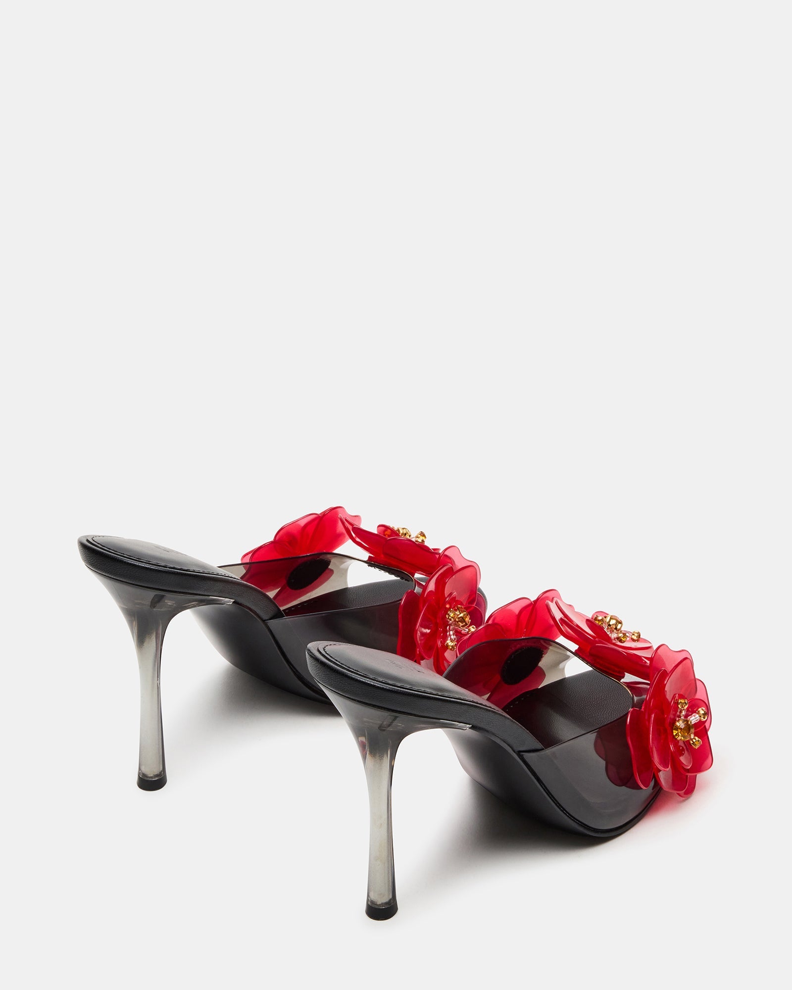 PETUNIA BLACK/RED