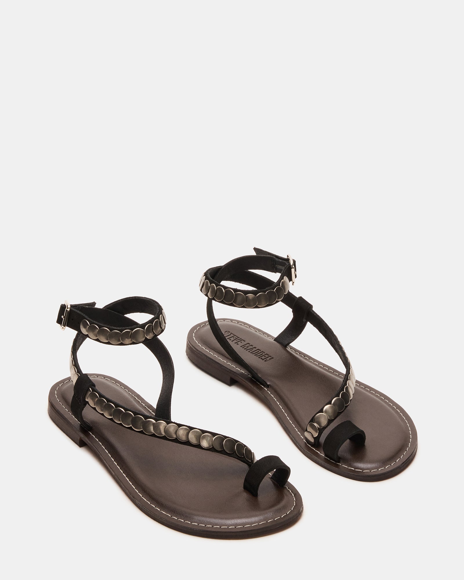 SAGA BLACK NUBUCK