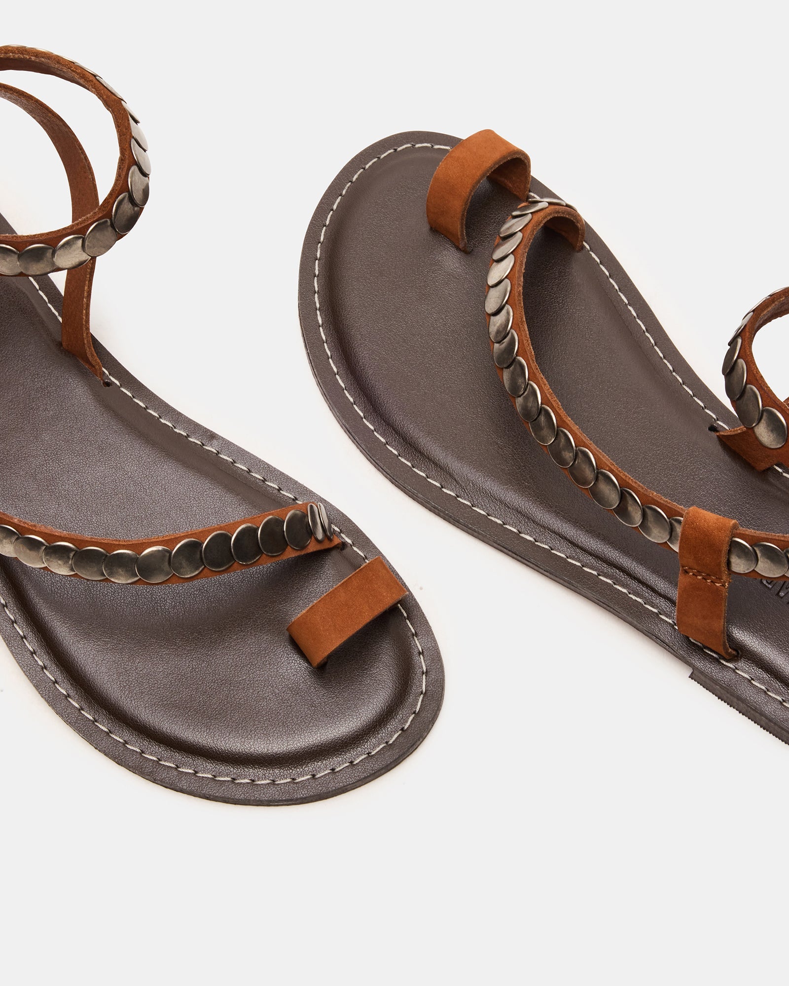 SAGA TAN NUBUCK