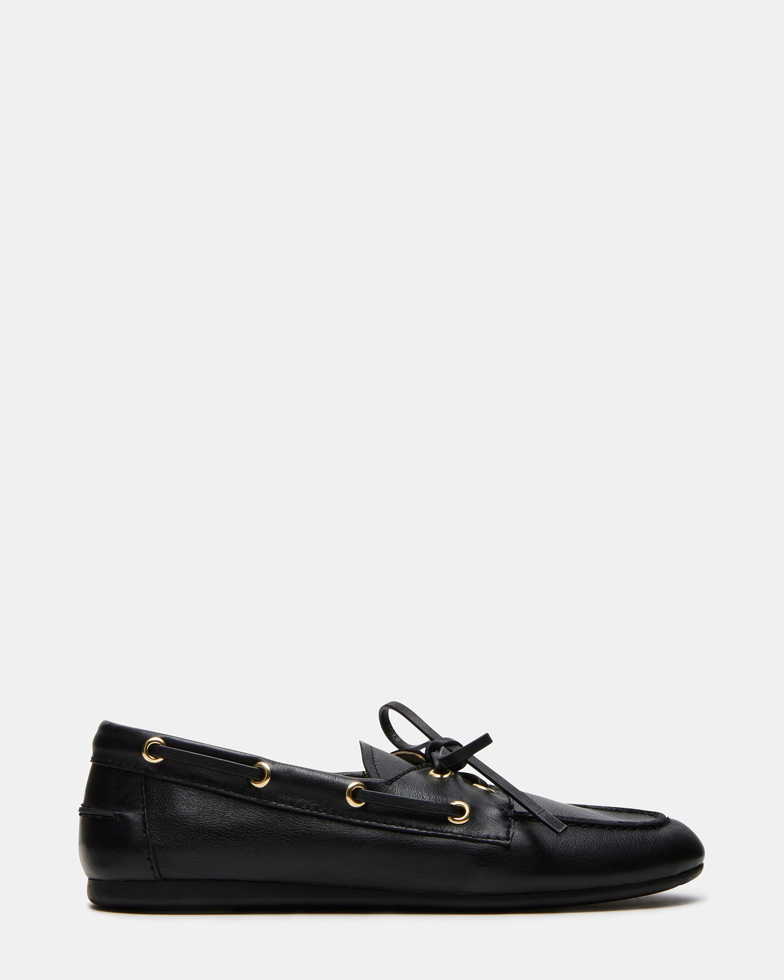 SAG BLACK LEATHER