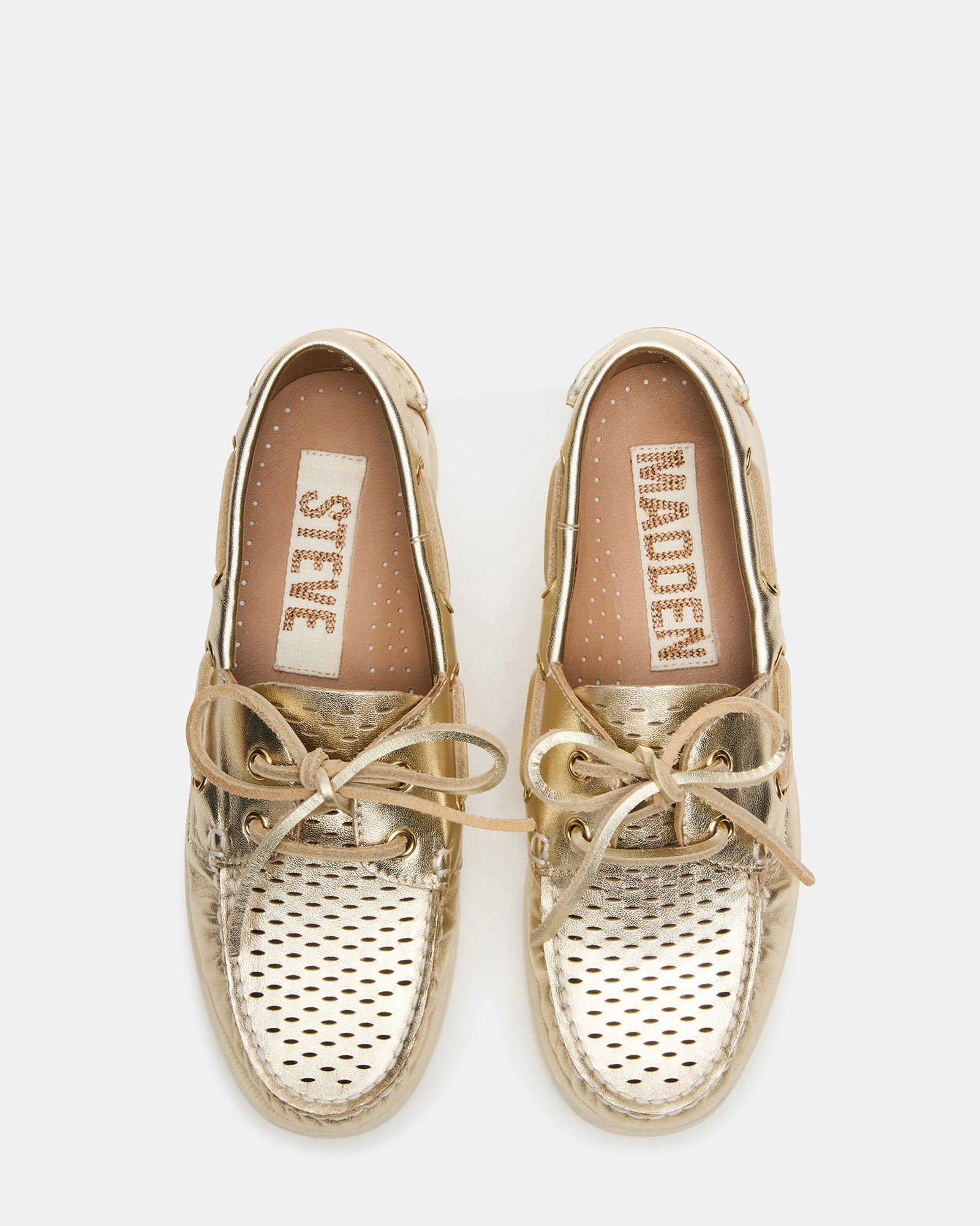 SAIL GOLD LEATHER