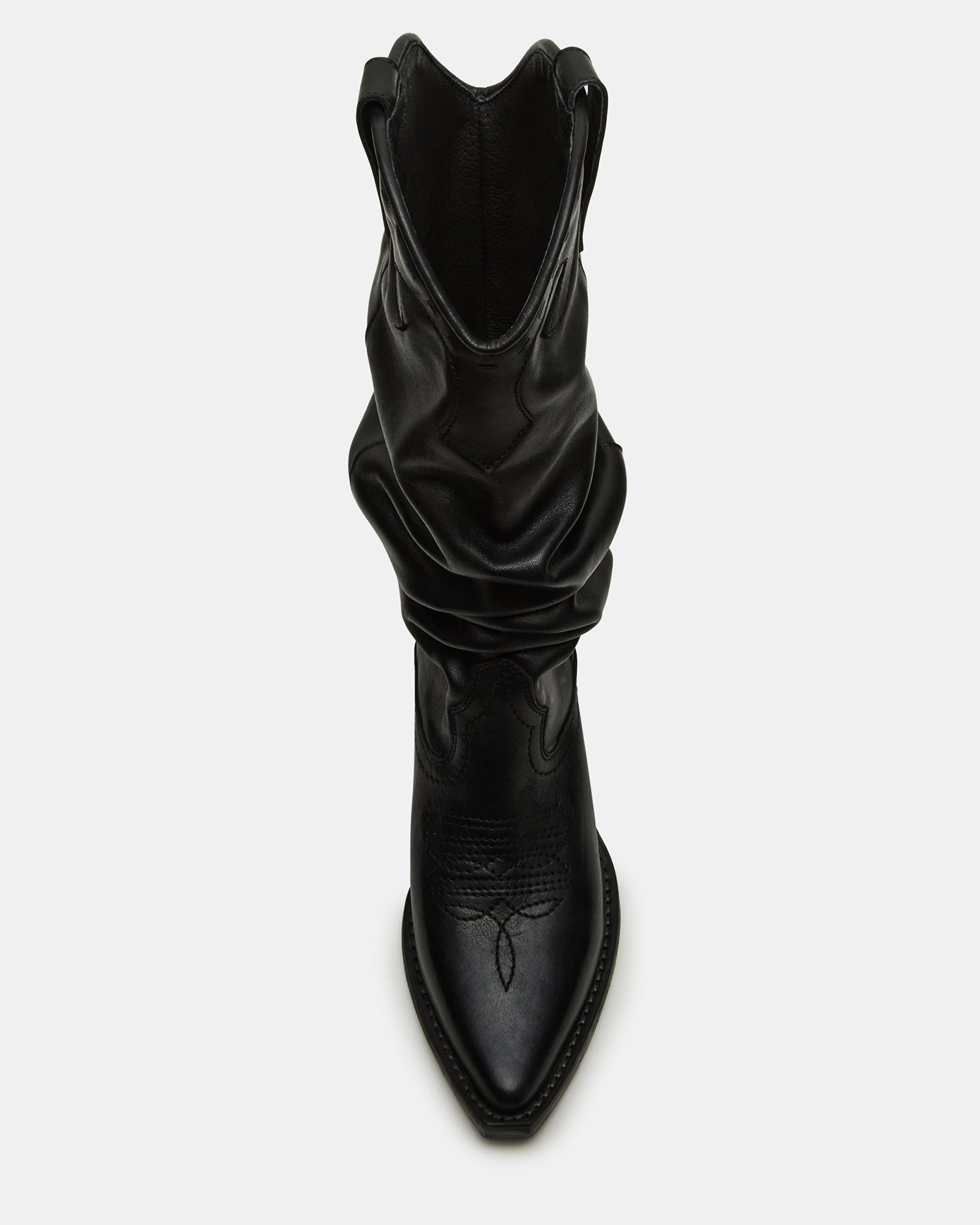 STAGE BLACK LEATHER