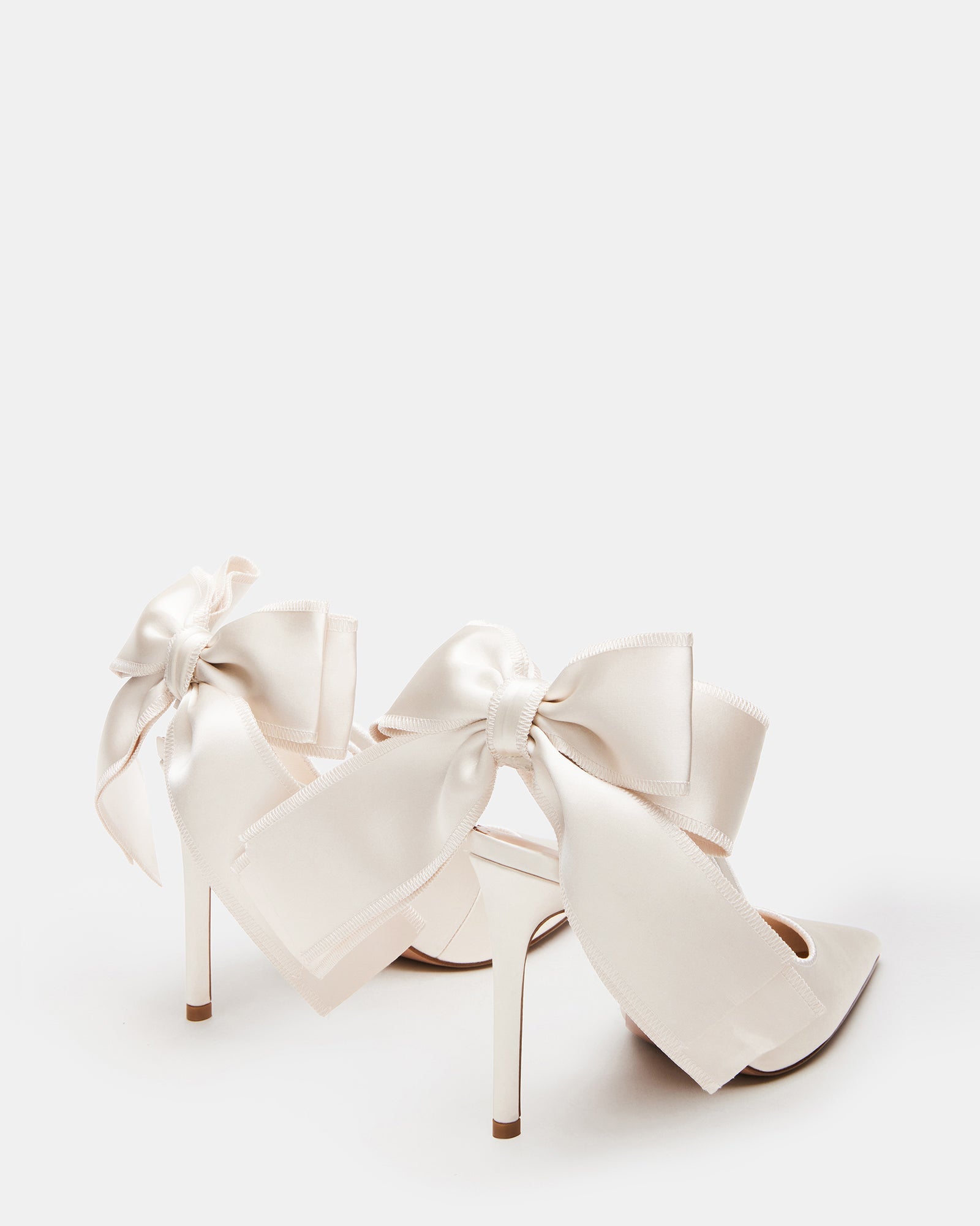 TEACUP IVORY SATIN