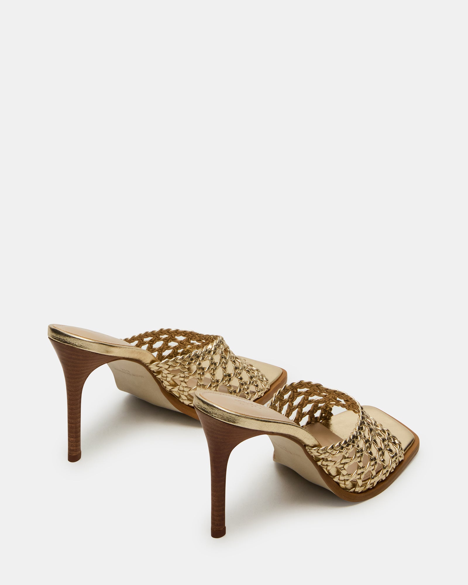 TIKKI GOLD LEATHER